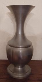 Tinnen vaas., Antiek en Kunst, Ophalen of Verzenden