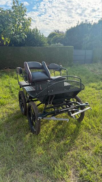 Een/meerspan marathonwagen - merk Excellent beschikbaar voor biedingen