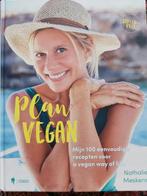 Plan vegan kookboek, Boeken, Ophalen, Nieuw