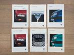 LANCIA DELTA FOLDERS, Ophalen of Verzenden