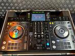 Pioneer xdj-rx2 met flightcase., Ophalen, Zo goed als nieuw