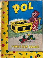 Pol vindt een schat, Boeken, Eén stripboek, Ophalen, Gelezen