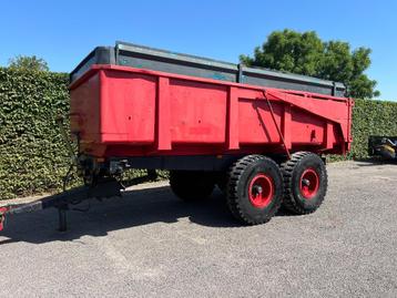 landbouwkipper Brimont  beschikbaar voor biedingen