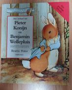 Beatrix Potter - Pieter Konijn en Benjamin Wollepluis, Ophalen, Zo goed als nieuw, Beatrix Potter