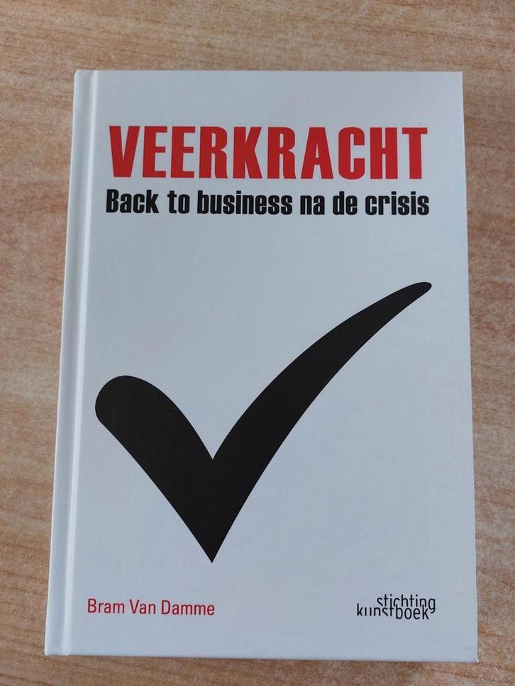 Bram Van Damme - Veerkracht, Boeken, Wetenschap, Nieuw, Ophalen of Verzenden