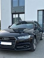 Audi A6 3l S-line Quattro, Automaat, Zwart, Leder, Particulier