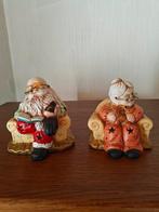 Beeldjes oma en opa (theelicht), Ophalen, Zo goed als nieuw