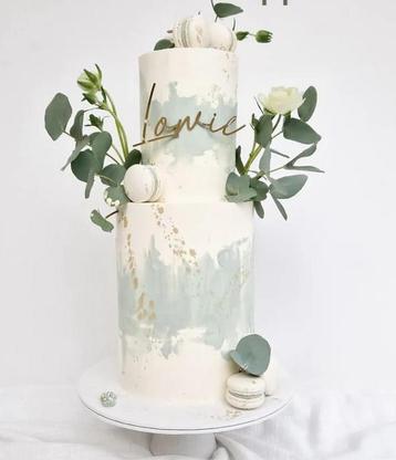 Caketoppers op maat gemaakt beschikbaar voor biedingen
