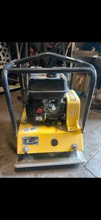 Trilplaat zeer goede staat, Doe-het-zelf en Bouw, Ophalen, Zo goed als nieuw