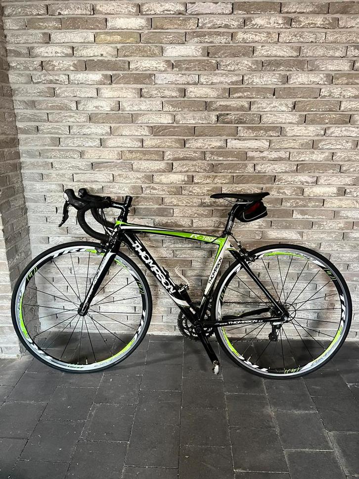 Koersfiets - Thomson, Fietsen en Brommers, Fietsen | Racefietsen, Gebruikt, Heren, Overige merken, Ophalen