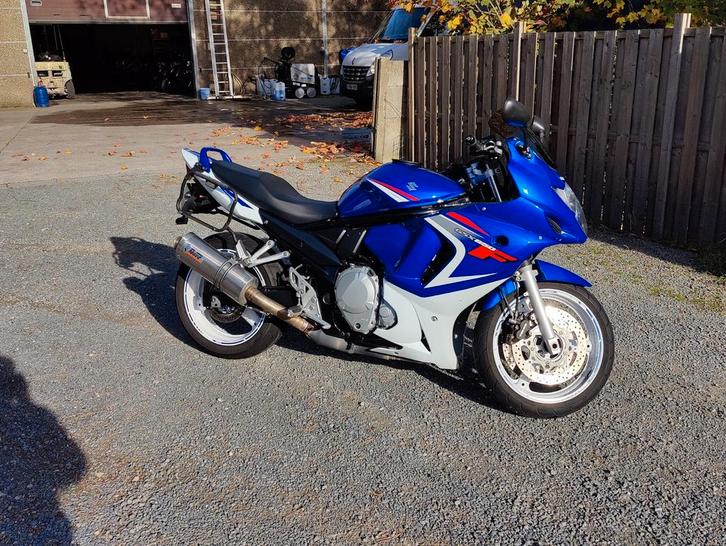 Suzuki GSX650f, Motoren, Motoren | Suzuki, Particulier, Ophalen