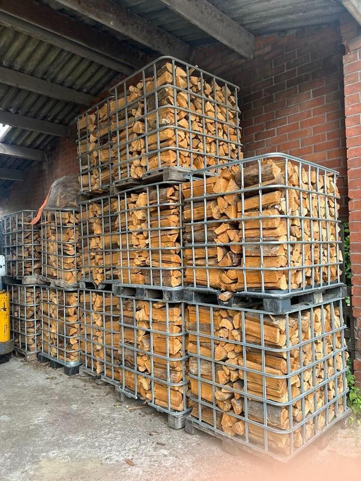 brandhout, Tuin en Terras, Brandhout, Blokken, 6 m³ of meer, Ophalen