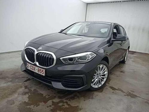 BMW 116 d Aut. Half Leder Sportzetels,Lane Assist,Garantie, Auto's, BMW, 1 Reeks, ABS, Airbags, Airconditioning, Bluetooth, Boordcomputer