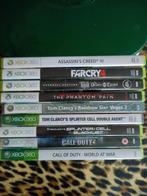 9x Xbox 360 games, Enlèvement ou Envoi