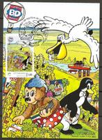 Bandes dessinées : Festival BD te Contern 2023 - Maxi card, Timbres & Monnaies, Autres thèmes, Affranchi, Enlèvement ou Envoi