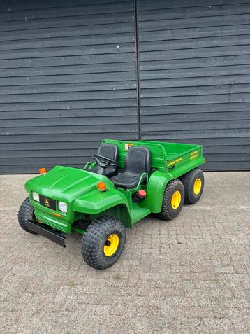 John deere gator 6x4 DIESEL beschikbaar voor biedingen