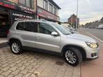 VW Tiguan 1.4Turbo 160 pk benzine VOLLEDIGE opties, Auto's, Euro 5, Zwart, Leder, Bedrijf