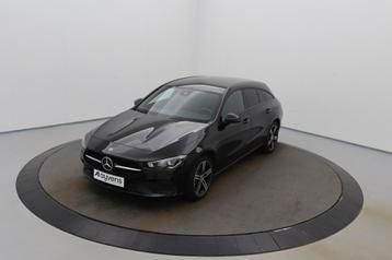 (1YPS093) MERCEDES-BENZ CLA SB beschikbaar voor biedingen