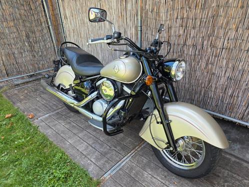 Kawasaki drifter vn 800, Motoren, Motoren | Kawasaki, Particulier, Ophalen