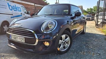 Mini One 1500 benzine met 70600 km beschikbaar voor biedingen