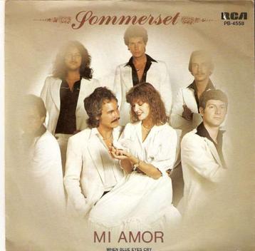 single Sommerset - Mi amor