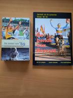 18 boeken Ronde v. Frankrijk en veldrijden (zie 9 scans), Ophalen of Verzenden, Gelezen