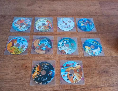 Nieuwe Disney boekenclub luisterboeken/vertel cd-roms, Boeken, Luisterboeken, Cd, Kind, Ophalen of Verzenden