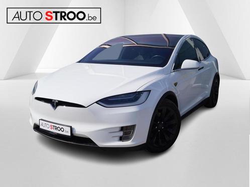 Tesla Model X 90 D 7SEATS AUTOPILOT PREMIUM PACK, Auto's, Tesla, Bedrijf, Model X, Adaptieve lichten, Adaptive Cruise Control
