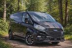 Ford transit custom sport 2.0 |automaat|full option…., Autos, Achat, Euro 6, Entreprise, Entretenue par le concessionnaire