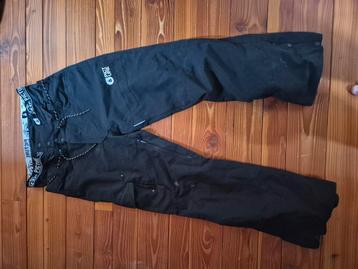 Skibroek/snowboardbroek Picture beschikbaar voor biedingen