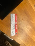 2 tickets Standard Antwerp ce vendredi 17 octobre 2025