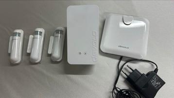 Devolo Home Control beschikbaar voor biedingen