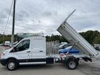Ford Transit SIS CABINE MET MATERIAALRUIMTE/ KIPPER/ 2800KG, Auto's, 4 deurs, Wit, https://public.car-pass.be/vhr/f4b3e761-269b-4c9b-a191-ddaa8ee75d56