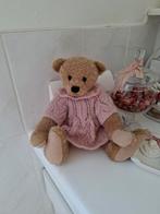 Handgemaakte beer, Verzamelen, Beren en Cherished Teddies, Ophalen of Verzenden, Zo goed als nieuw