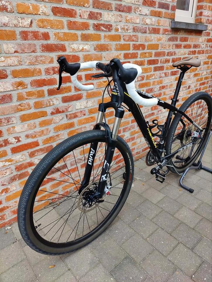 Vélo de montagne Merida Big Nine Gravel Build, Vélos & Vélomoteurs, Vélos | VTT & Mountainbikes, Merida, Enlèvement