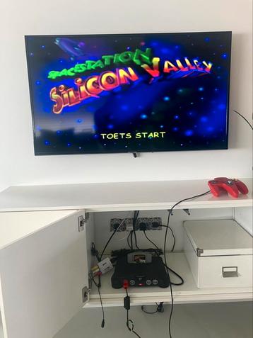 Nintendo 64 game Silicon Valley