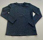 Longsleeve glitterblauw The New 9-10j, Kinderen en Baby's, Kinderkleding | Maat 140, Ophalen, Gebruikt, Meisje, Shirt of Longsleeve