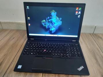 Lenovo Thinkpad P53, Quadro RTX 5000, 32gb ram, Xeon E-2276M beschikbaar voor biedingen