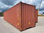 Container maritime occasion DRY - modèle étanche, Bricolage & Construction, Abris de chantier & Baraques de chantier, Comme neuf