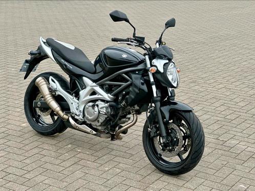 Suzuki SV 650 Gladius Garantie, Motoren, Motoren | Suzuki, Bedrijf, Naked bike, meer dan 35 kW, 2 cilinders, Ophalen of Verzenden