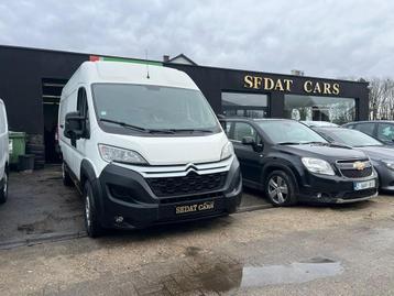 Citroën Jumper 2.0 DIESEL EURO 6B L4H2 3ZIT beschikbaar voor biedingen