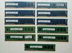 PC Geheugen 4GB - 1Rx8 PC3 (11x), Ophalen of Verzenden, Gebruikt, Desktop, 4 GB