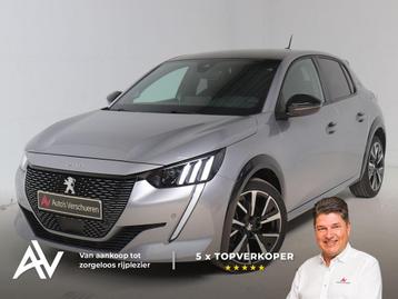 Peugeot 208 GT-Line 1.2 PureTech EAT8 ** Camera | ACC | Nav beschikbaar voor biedingen