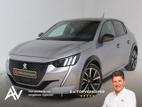 Peugeot 208 GT-Line 1.2 PureTech EAT8 ** Camera | ACC | Nav, Auto's, Peugeot, Bedrijf, ABS, Adaptive Cruise Control, Airbags, Airconditioning