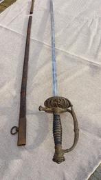 Degen, modèle 1837 de la Marine française, Marine, Enlèvement ou Envoi, Épée ou sabre
