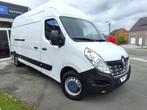 RENAULT MASTER L3H3 TVA/BTW*ATT REM*NAV*CLIM*3PLC*, Voorwielaandrijving, 4 deurs, Start-stop-systeem, Wit