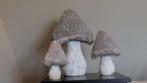 Decoratie herfst-winter, paddenstoelen, Ophalen, Nieuw
