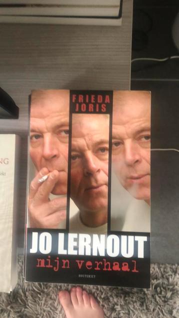 Jo Lernout, Enlèvement, Comme neuf