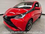 Toyota Aygo x-play, Autos, Toyota, 998 cm³, Achat, Hatchback, Rouge