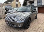 Mini Cooper benzine van 2009 133000 km met nieuwe kopelling, Auto's, 4 zetels, Elektrische ramen, 166 cc, Bedrijf